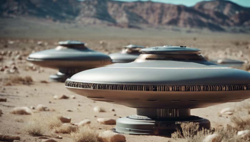 The Roswell Incident: UFOs and Government Cover-Ups