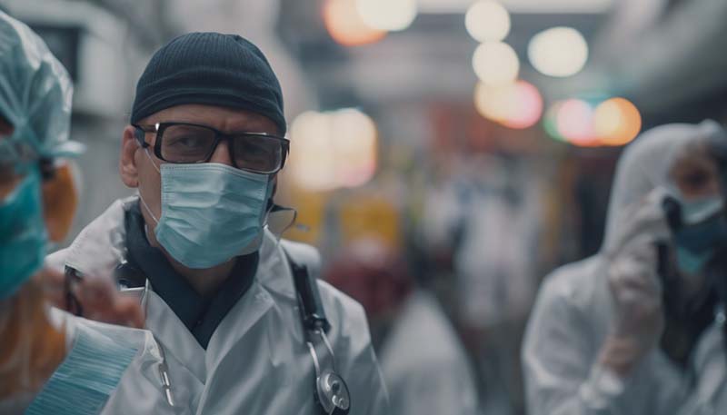 The COVID-19 Pandemic: A Global Health Emergency and Its Aftermath