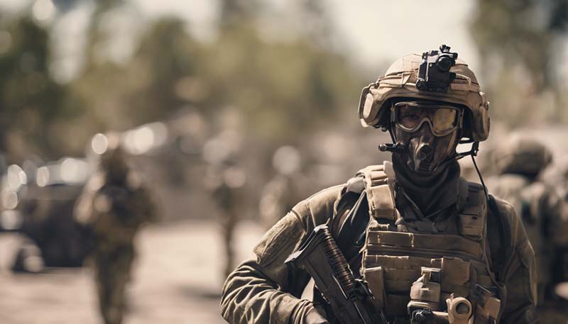 The War on Terror: A New Kind of War with No Clear End