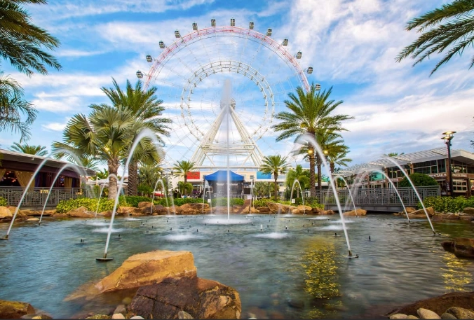 florida attractions