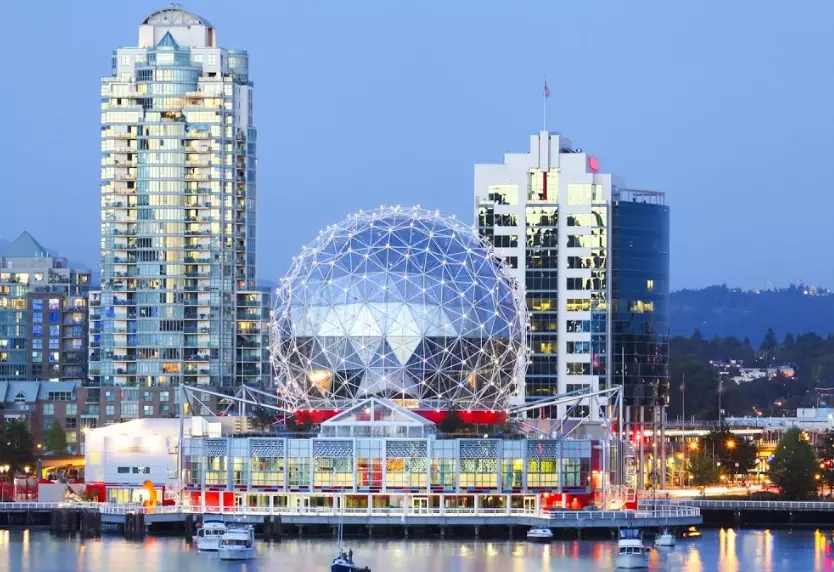 Canada travel destinations Canada travel destinations