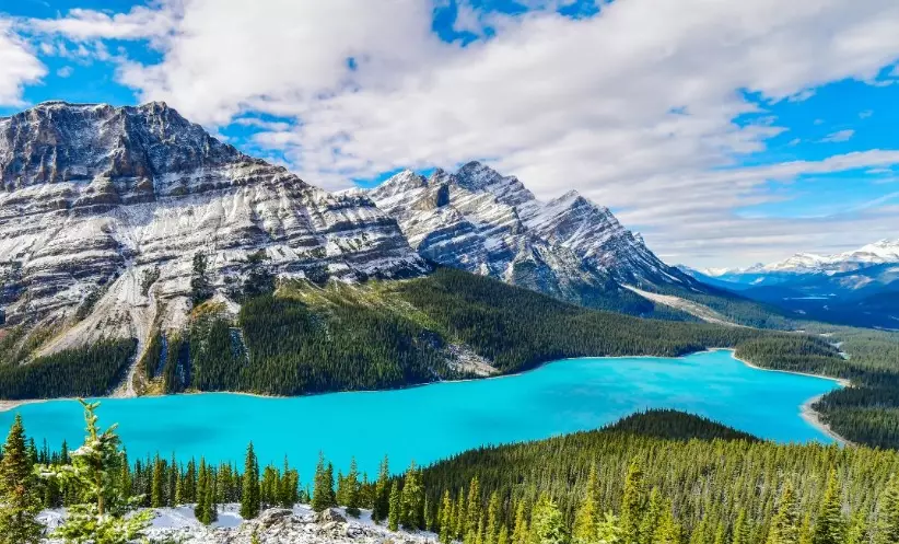 Canada travel destinations Canada travel destinations