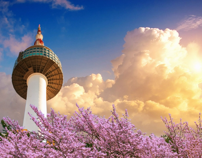 places to visit in Seoul Korea