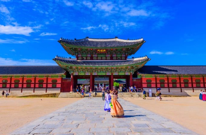 best places to visit in korea best places to visit in korea