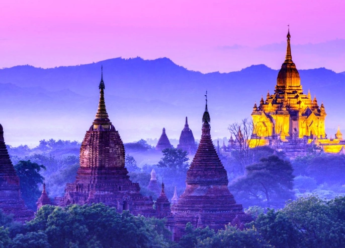 Asia travel destinations Asia travel destinations