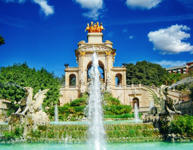 Spain travel itinerary