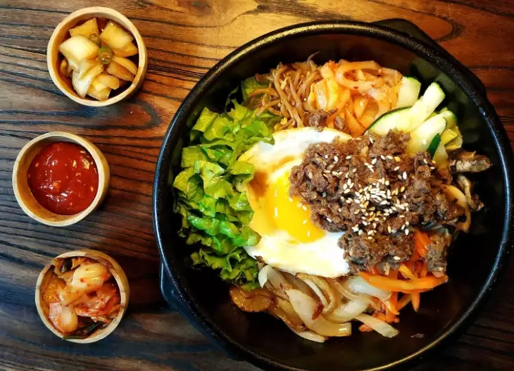 best korean dishes best korean dishes