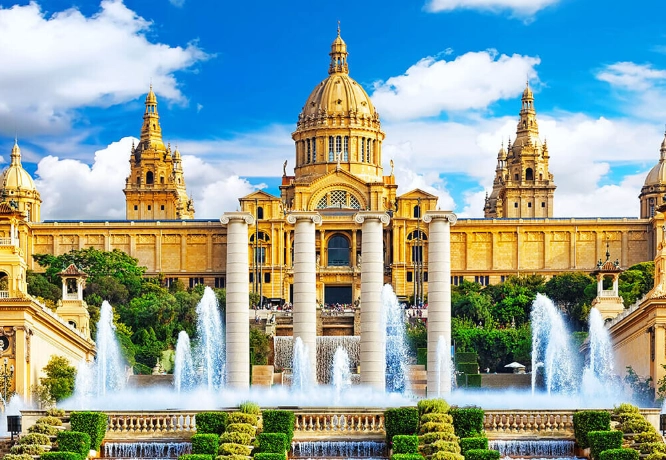 top attractions in Spain