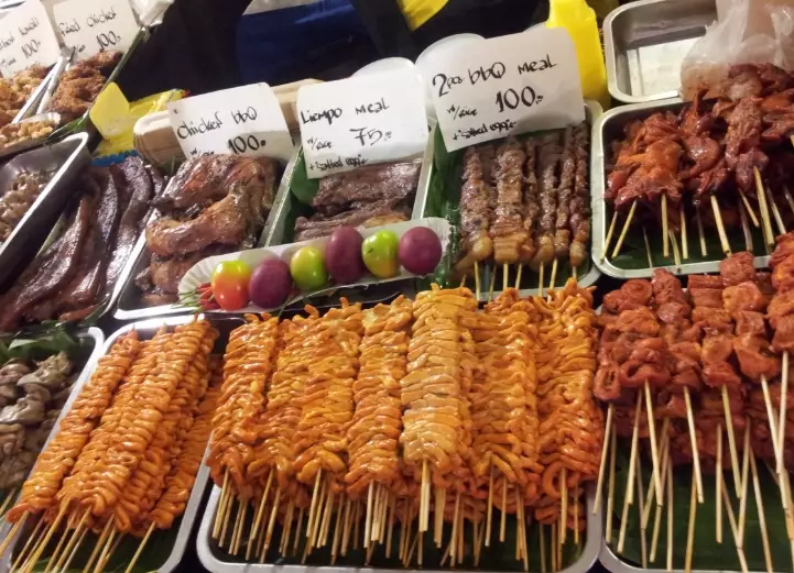 philippine street food philippine street food
