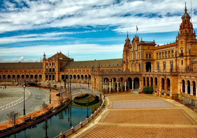 best places to visit in Spain