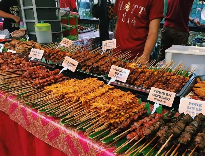 philippine street food philippine street food