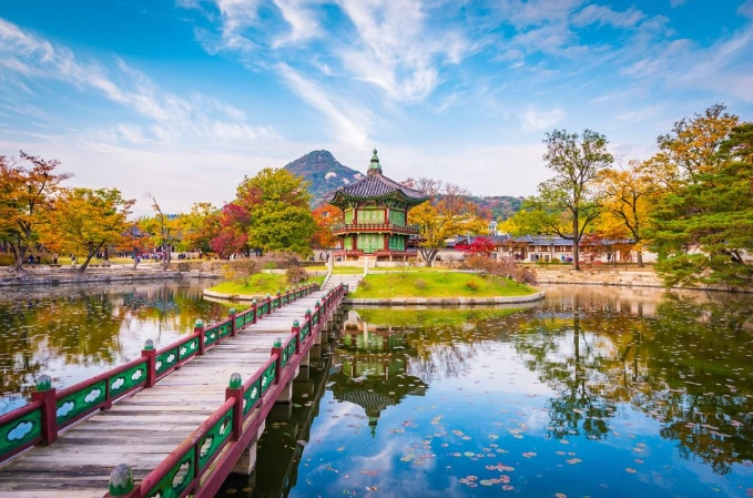 best places to visit in korea best places to visit in korea