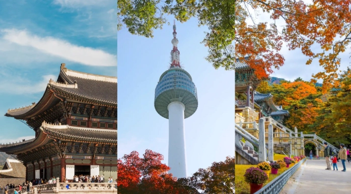 things to do in korea