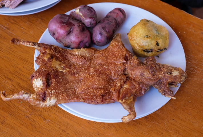 peruvian cuy recipe peruvian cuy recipe