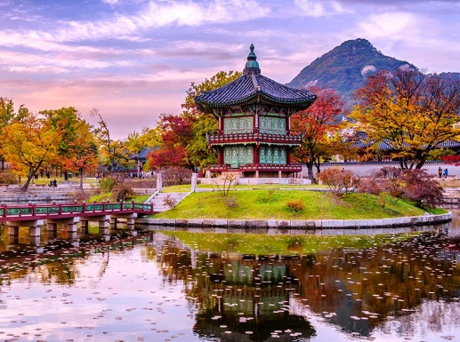places to visit in Seoul Korea