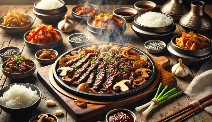 best korean dishes best korean dishes