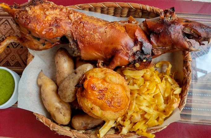 cuy chactado cuy chactado