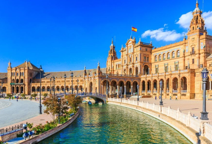 top attractions in Spain