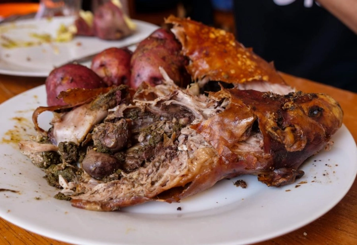 peruvian cuy recipe peruvian cuy recipe