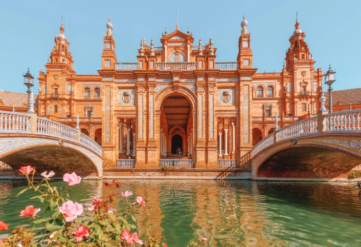 Spain travel itinerary