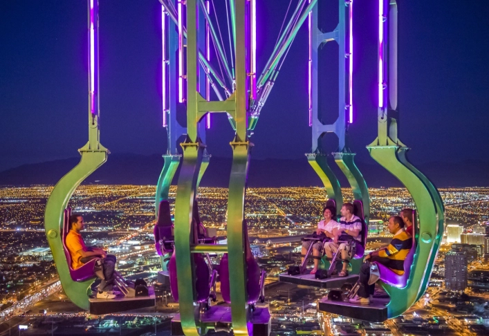 Las Vegas sightseeing Las Vegas sightseeing