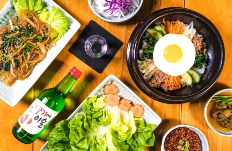 Korean food