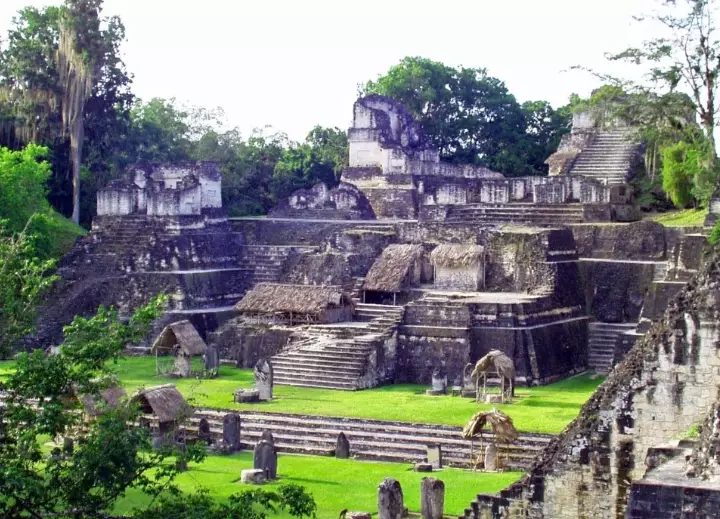 Tikal National Park