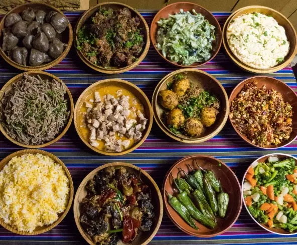 bhutanese food