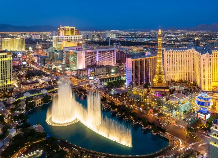 Las Vegas attractions Las Vegas attractions