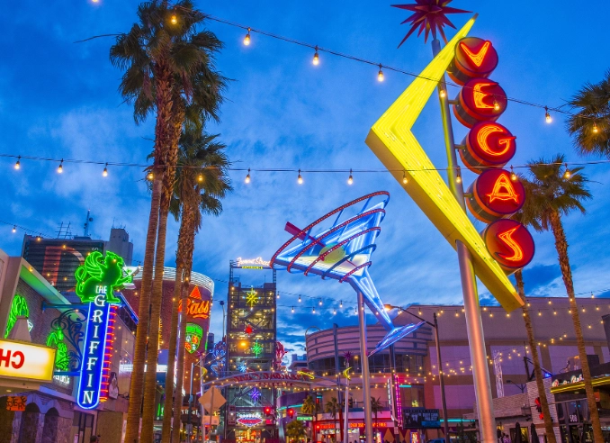 Las Vegas attractions Las Vegas attractions