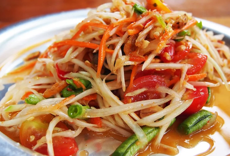 favourite thai dishes