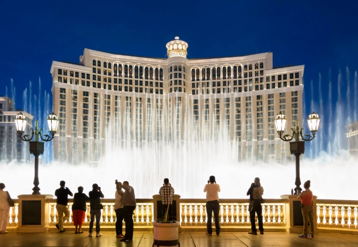 Las Vegas sightseeing Las Vegas sightseeing
