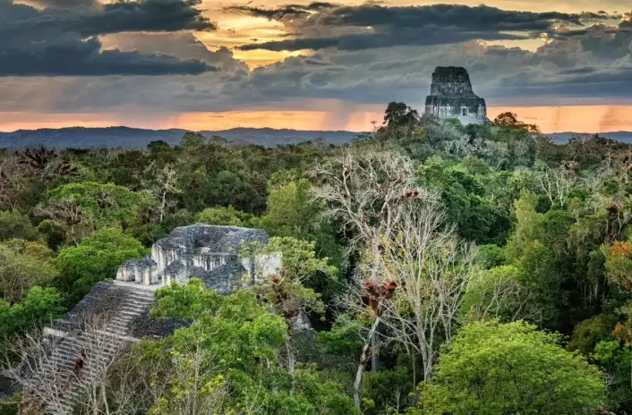 best Mayan ruins Guatemala