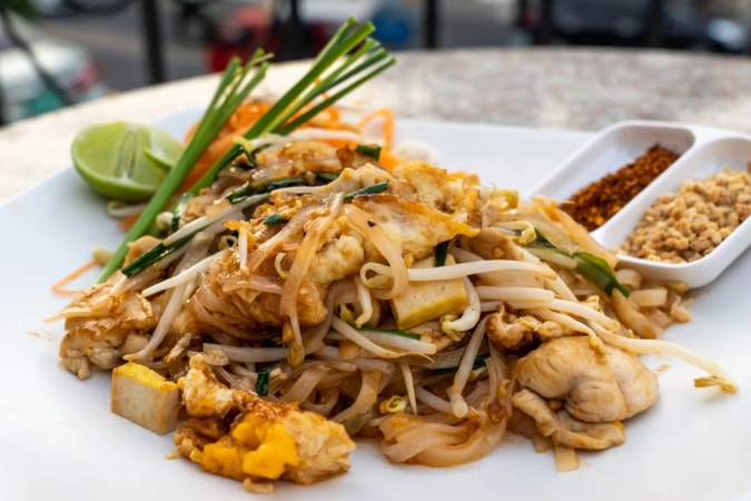 how to eat thai food how to eat thai food