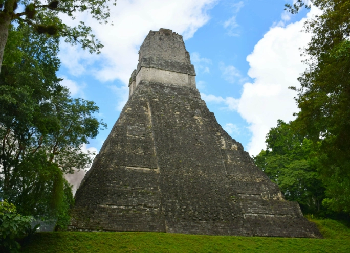 Guatemala archaeology sites