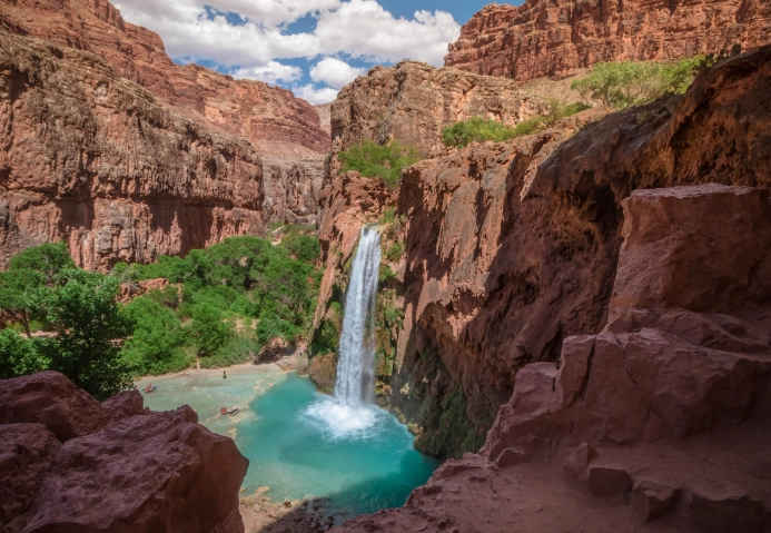 cool places to visit in az