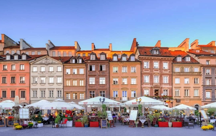 europe budget travel