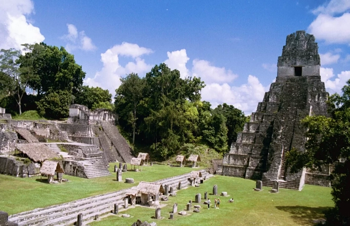 Guatemala archaeology sites