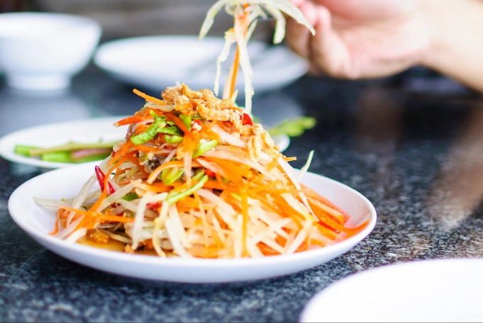 popular thai food popular thai food