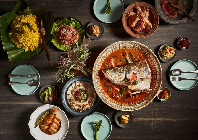 singapore hawker food singapore hawker food