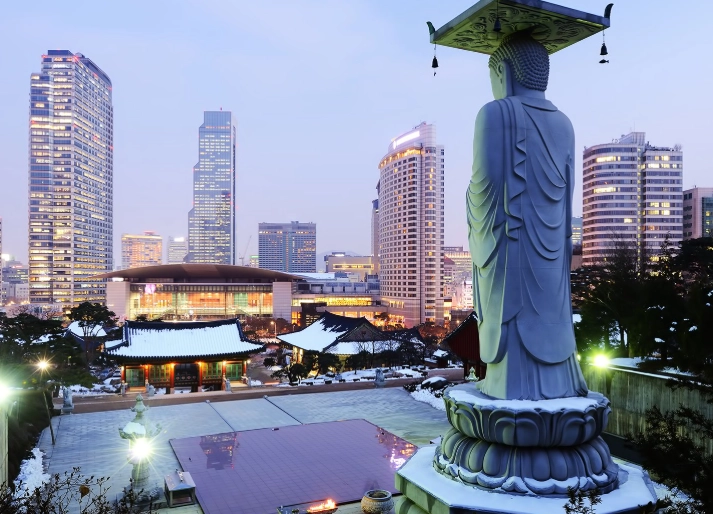 seoul travel guide seoul travel guide