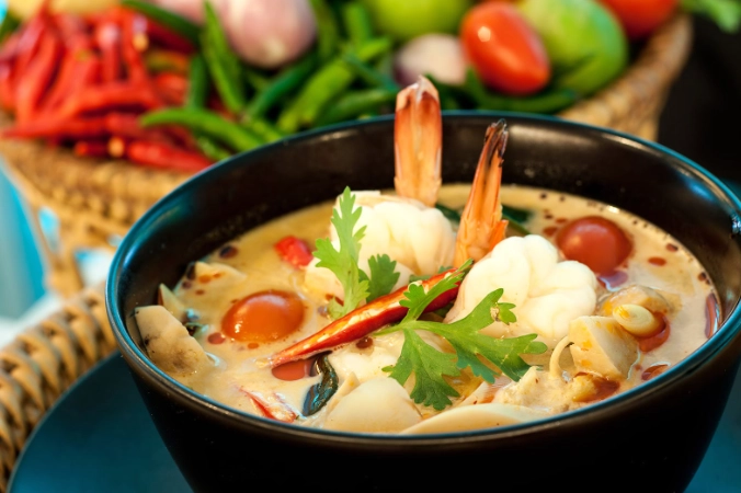 best thai dishes