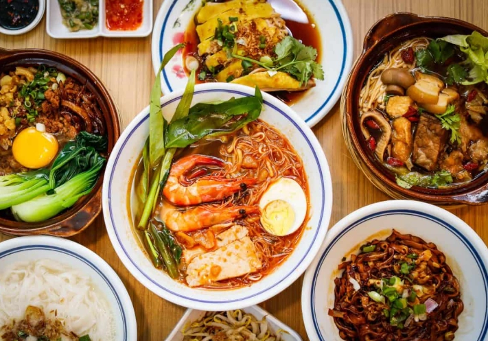 Malaysia street food Malaysia street food