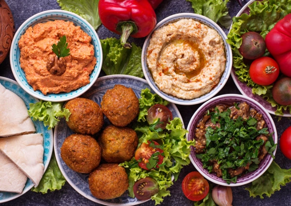 food in Jordan food in Jordan