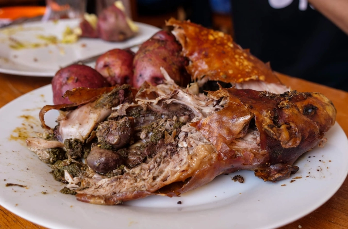 peruvian cuy dishes