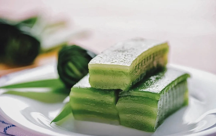 traditional Thai sweets