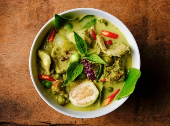 traditional Thai cuisine traditional Thai cuisine