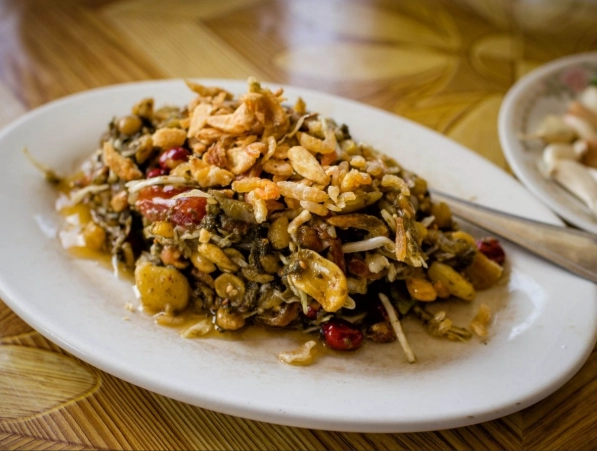 food in Myanmar food in Myanmar