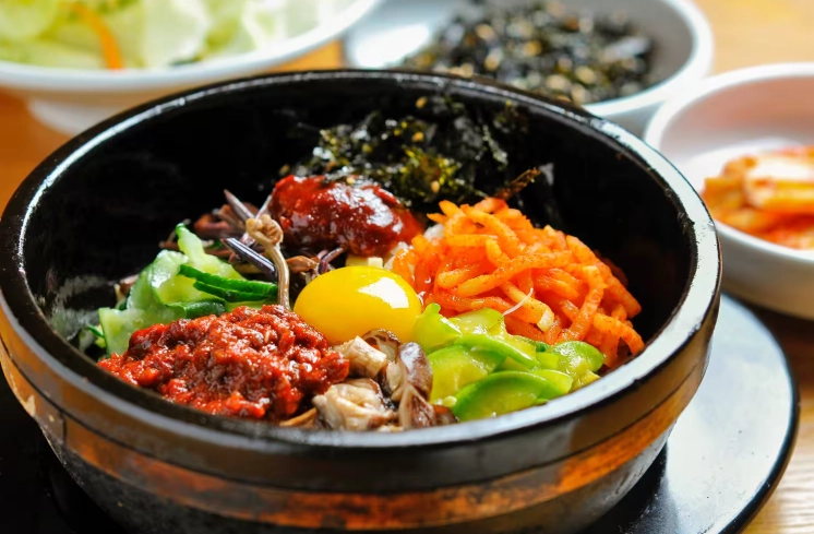Korean food list