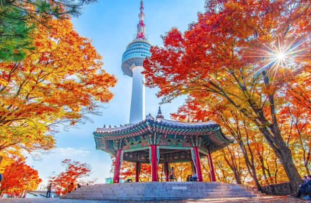 best places in seoul best places in seoul